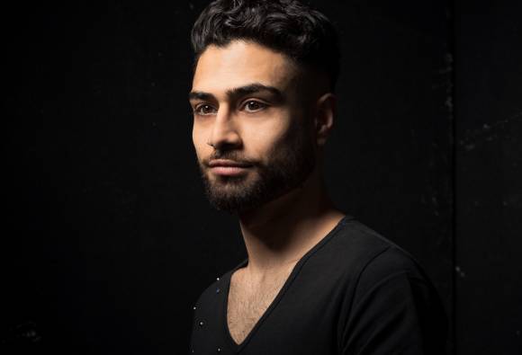 Saif Raja, foto Claudia Pajewski