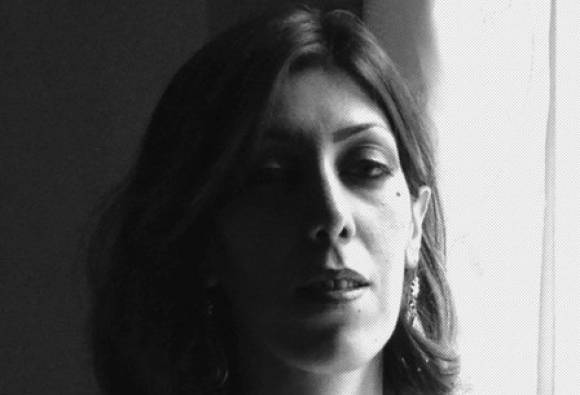 Sara Afzali, foto osebni arhiv