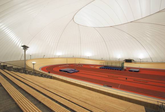 Velodrom, Marjan Zupanc