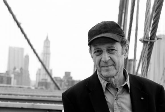 Steve Reich, foto Jeffrey Herman
