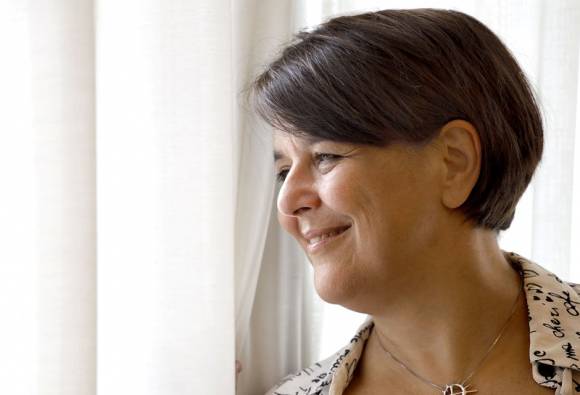 Tatjana Ognjanovič, foto Tamara Tasev