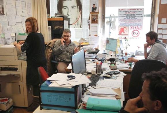 The Thing to Be Done (Srđan Kovačević, 2025), AIS Best Human Rights Award at the 28th FDF 