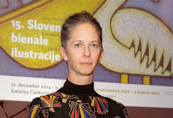 Tina Volarič, foto Saša Despot, Mediaspeed.net za CD 
