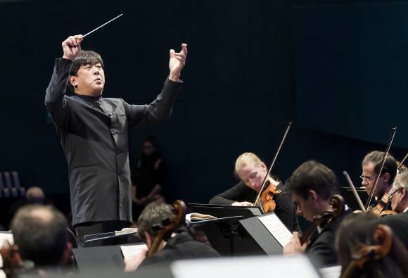 Yutaka Sado, foto Werner Kmettisch