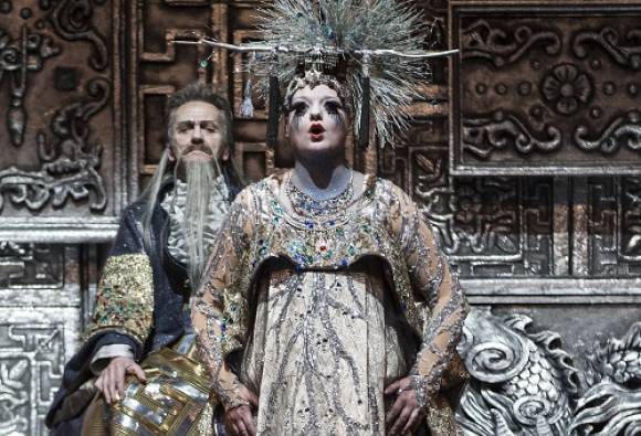 G. Puccini, TURANDOT, SNG MB
