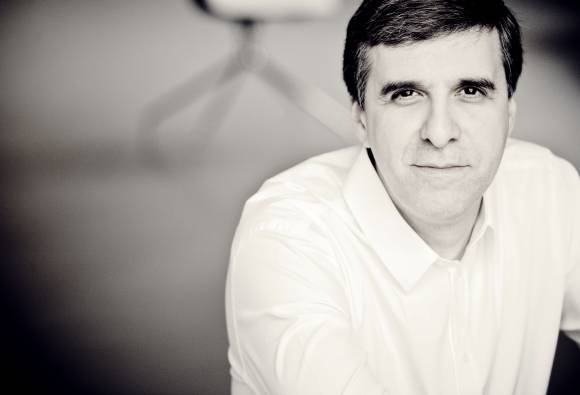 Vince Mendoza, foto Marco Borgreve