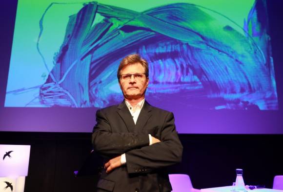 Vincenc Gotthardt, foto Adrian Pregelj, RTV SLO