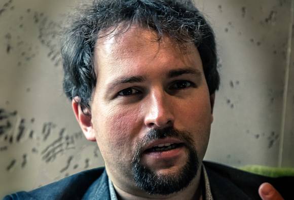 Vito Žuraj, foto Ras Rotter