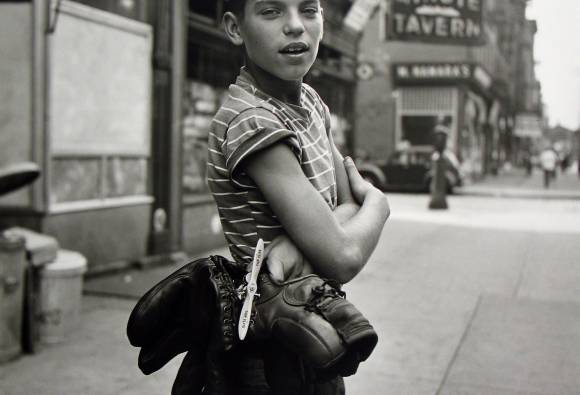 Vivian Maier, New York, September 3, 1954