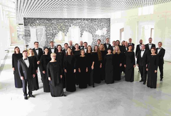 Zbor Slovenske filharmonije, foto Iztok Zupan