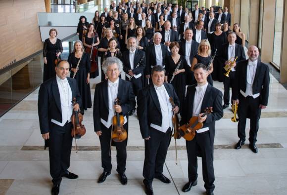 Hungarian National Philharmonic Orchestra, pgoto Csibi Szilvia