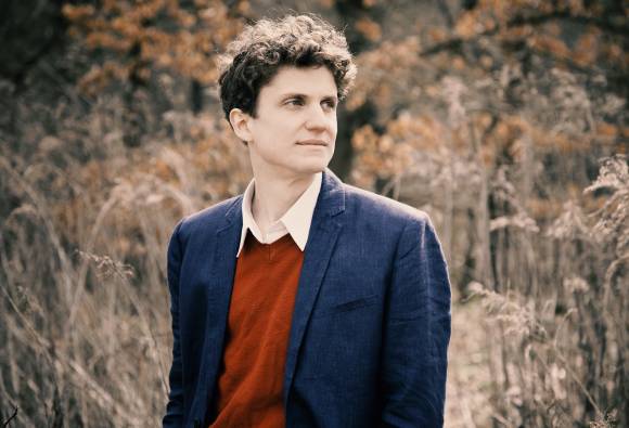 Zoltán Fejérvári, photo Balazs Borocz