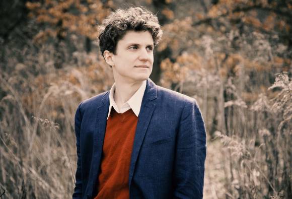Zoltán Fejérvári, photo Balazs Borocz