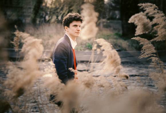 Zoltán Fejérvári, photo Balazs Borocz
