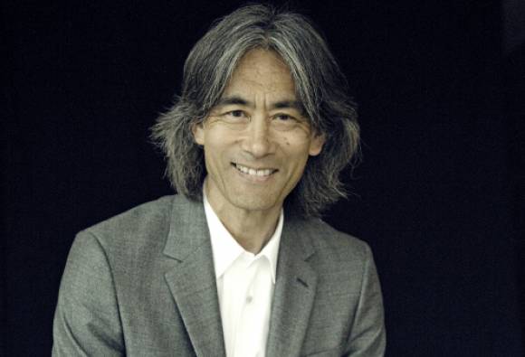 Kent Nagano, photo Felix Broede