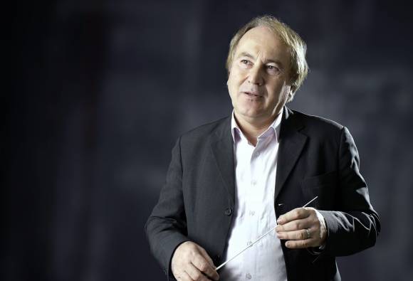 Frieder Bernius