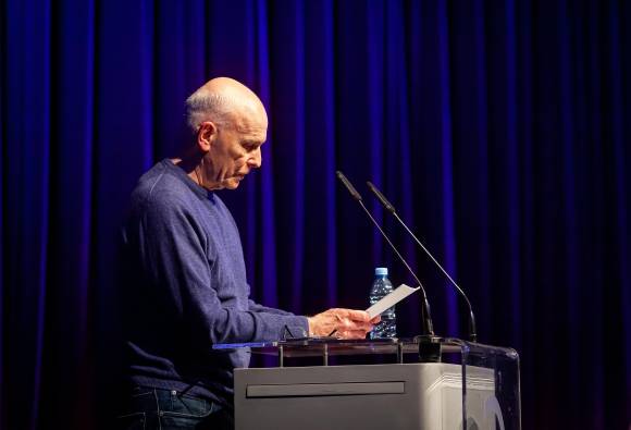 dr. Mladen Dolar, foto Kristina Bursać