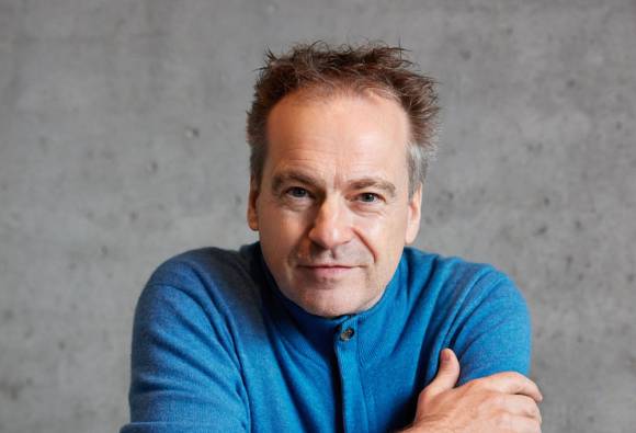 Jonathan Nott, foto Guillaume Megevand