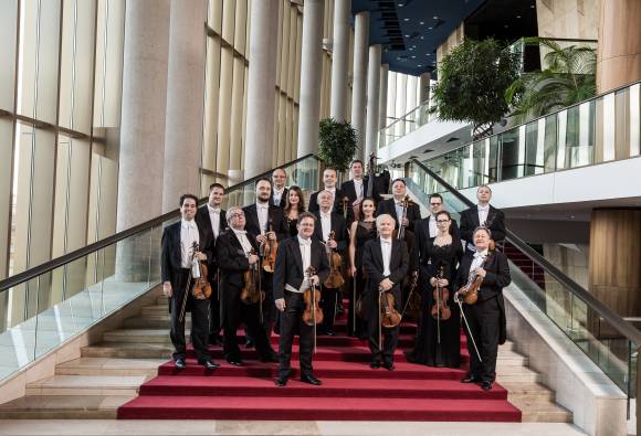 Franz Liszt Chamber Orchestra 