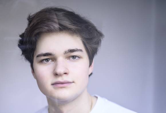 Luka Faulisi, foto Patrick Fouque