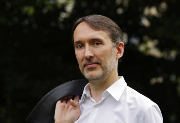 Olivier Latry, photo Deyan Parouchev