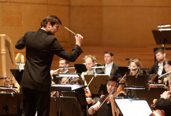 Operno popotovanje od baroka do muzikala, foto Goran Antlej