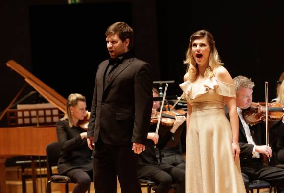 Operno popotovanje od baroka do muzikala, foto Goran Antlej