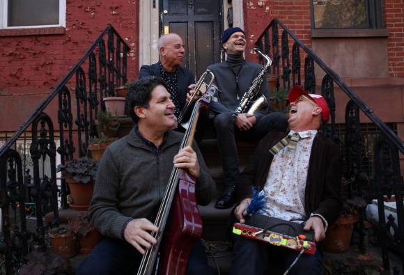 SexMob, photo Greg Aiello