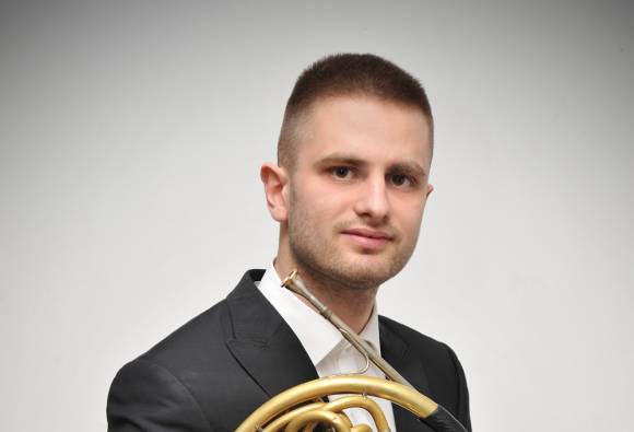 Blaž Ogrič, foto osebni arhiv