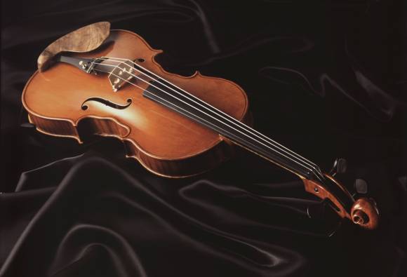 Violina Tartini, foto Arhiv Galerije OKND