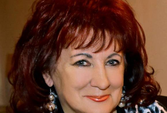 Vlasta Nussdorfer, foto Stane Jerko