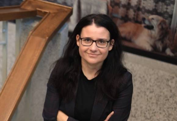 Zala Dobovšek, foto Elma Mimi Pirnar