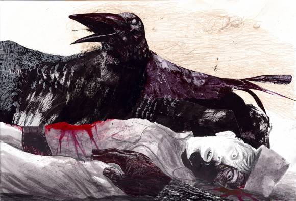 bienale ilustracija Damijan Stepančič