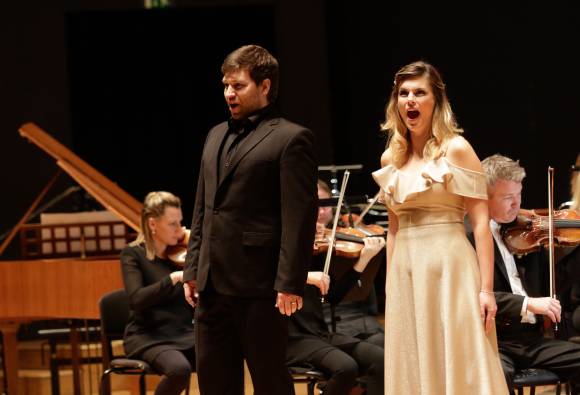 Operno popotovanje od baroka do muzikala