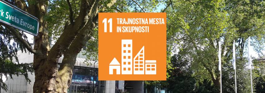 Trajnostna mesta in skupnosti