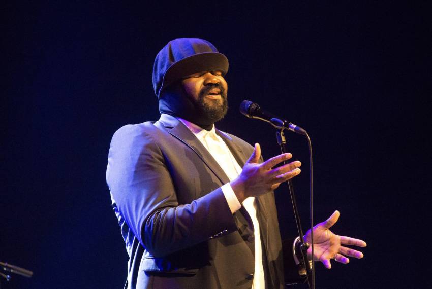 Gregory Porter, 18. maj 2022
