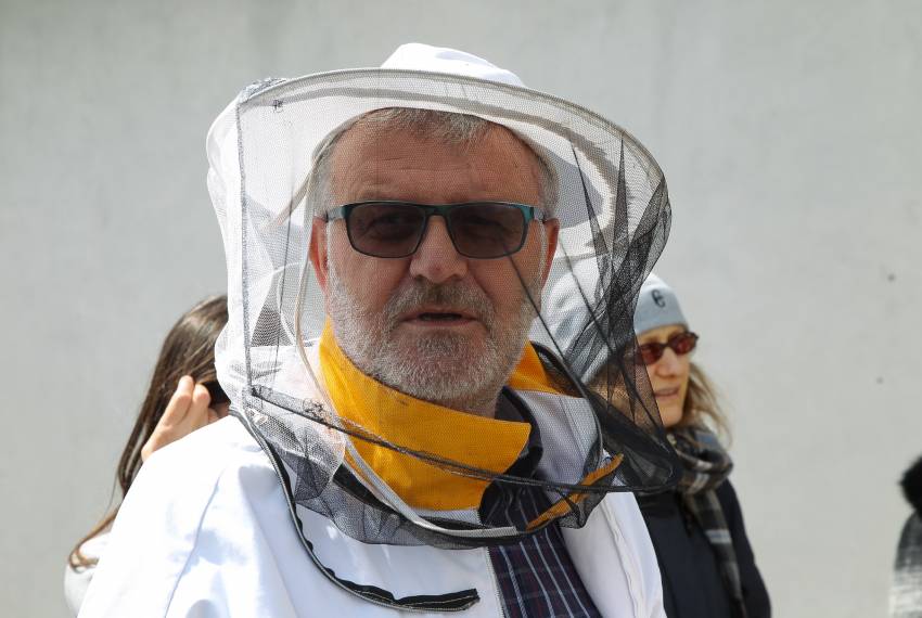 Čebelar Franc petrovčič