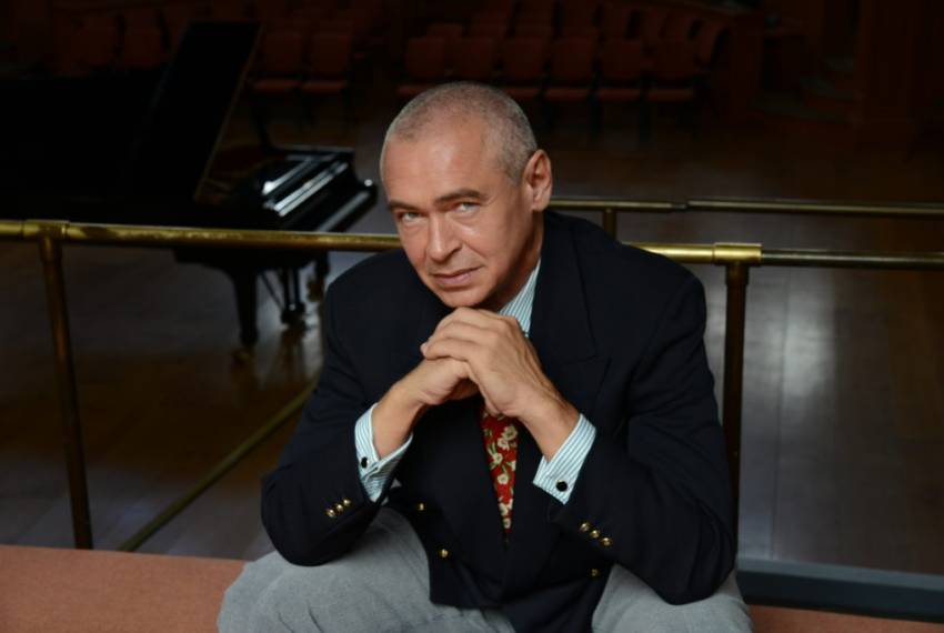 Ivo Pogorelić, 15. maj 2022