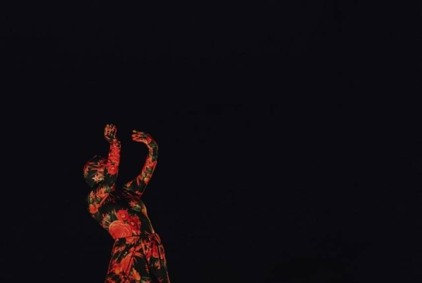 Rocío Molina, foto Oscar Romero