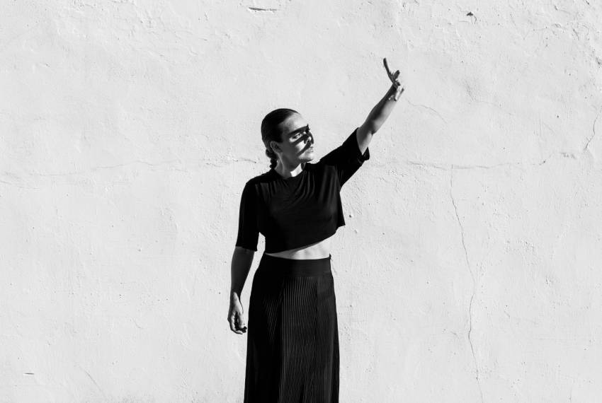 Rocío Molina, foto Simone Frantini
