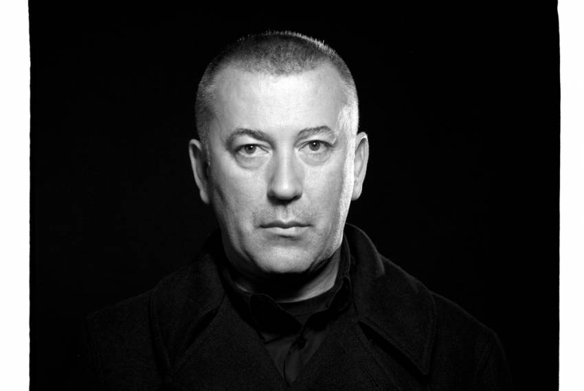 Ivica Buljan, foto Tone Stojko